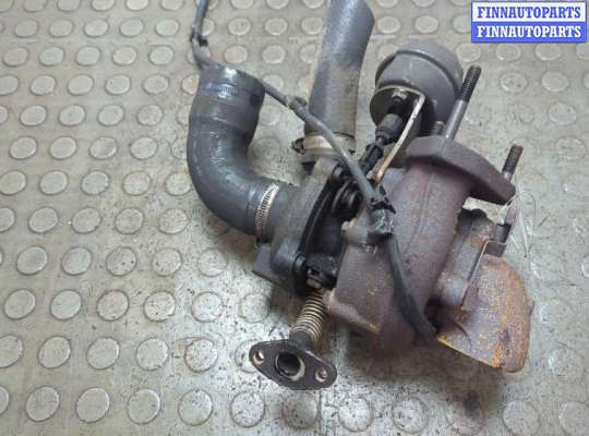 Турбина OP2385762 на Opel Astra H 2004-2010