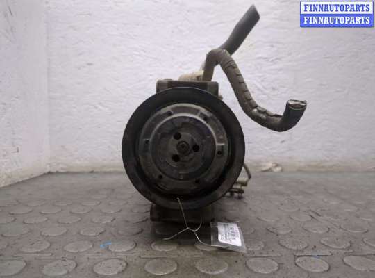 Компрессор кондиционера LRQ6179 на Land Rover Discovery 3 2004-2009