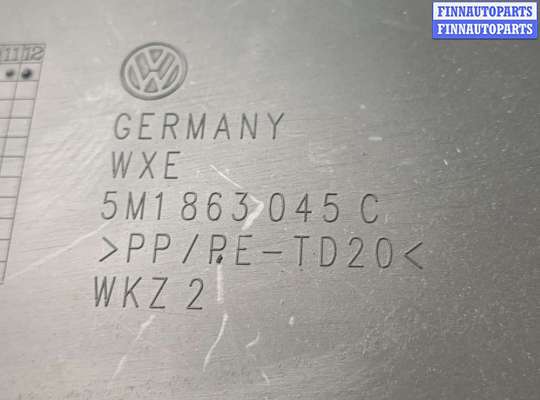 купить Пластик (обшивка) салона на Volkswagen Tiguan 2011-2016