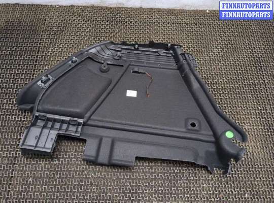 купить Пластик (обшивка) внутреннего пространства багажника на Audi Q3 2011-2014