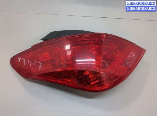 Фонарь (задний) PG1203664 на Peugeot 308 2007-2013