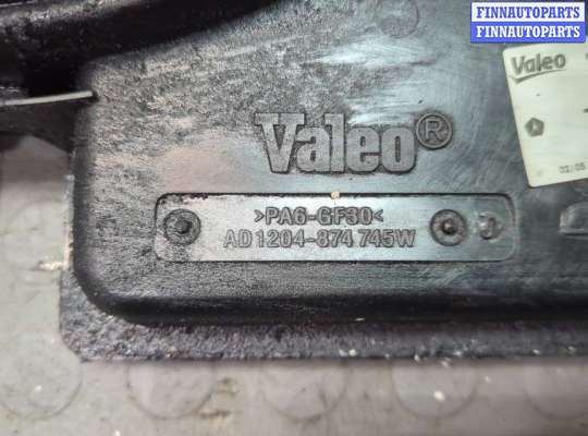 купить Вентилятор радиатора на Chrysler Voyager 2000-2007