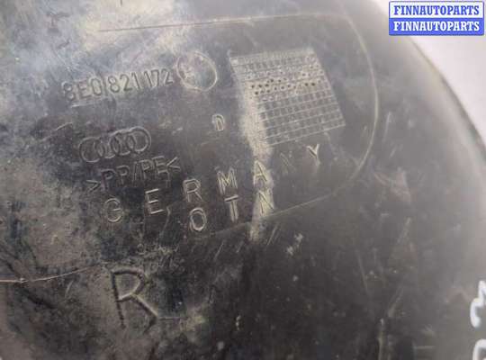 купить Защита арок (подкрылок) на Audi A4 (B6) 2000-2006