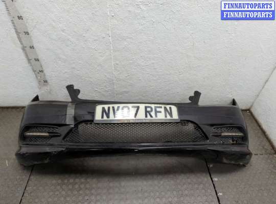 Бампер MB1725783 на Mercedes C W204 2006-2015
