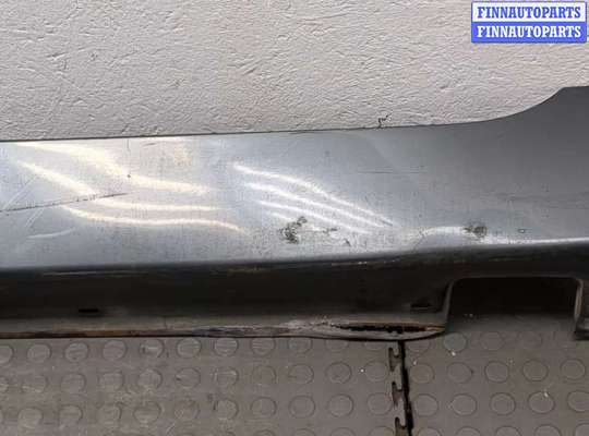 купить Накладка на порог на BMW 5 E60 2003-2010