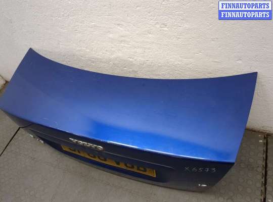 купить Крышка (дверь) багажника на Volvo S40 2004-2012