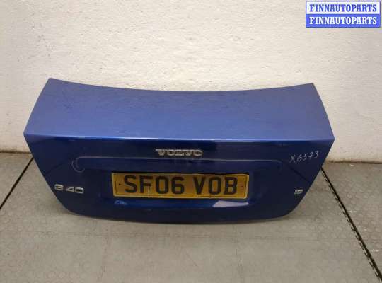 купить Крышка (дверь) багажника на Volvo S40 2004-2012
