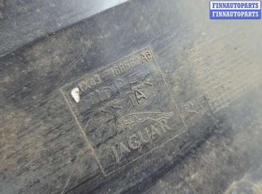 купить Защита арок (подкрылок) на Jaguar X-Type 2001-2009