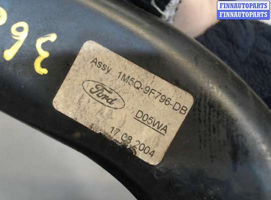 купить Патрубок интеркулера на Ford Focus 1 1998-2004