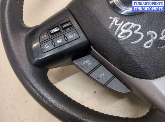 купить Подушка безопасности водителя на Mazda CX-7 2007-2012