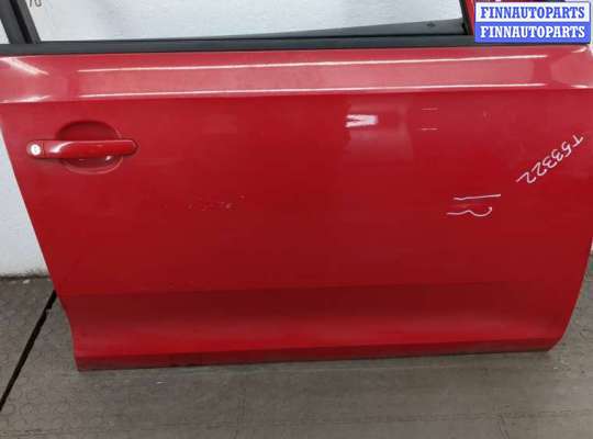 купить Дверь боковая (легковая) на Skoda Rapid 2012-2020