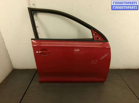 Дверь боковая (легковая) SK444124 на Skoda Rapid