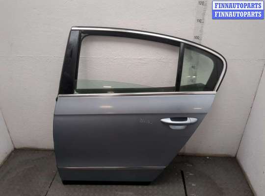 Стеклоподъемник электрический на Volkswagen Passat B6 (3C)