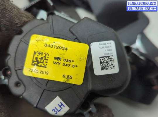 купить Ремень безопасности на Hyundai Palisade 2018-2022