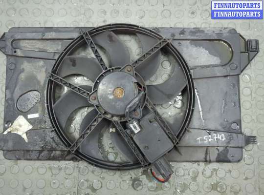 купить Вентилятор радиатора на Ford C-Max 2002-2010