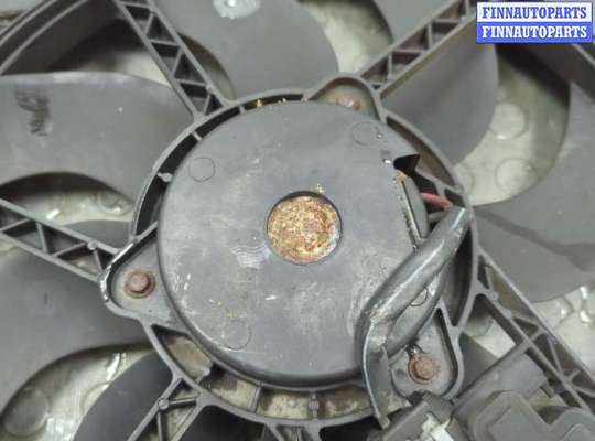 купить Вентилятор радиатора на Ford C-Max 2002-2010