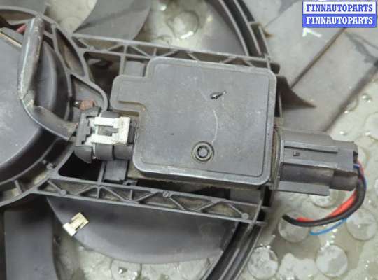 купить Вентилятор радиатора на Ford C-Max 2002-2010