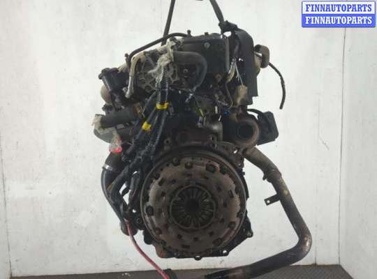 купить Двигатель (ДВС) на Land Rover Freelander 2 2006-2014