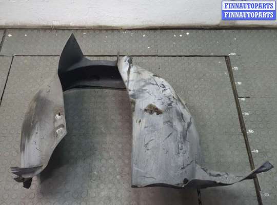 купить Защита арок (подкрылок) на Volkswagen Tiguan 2011-2018