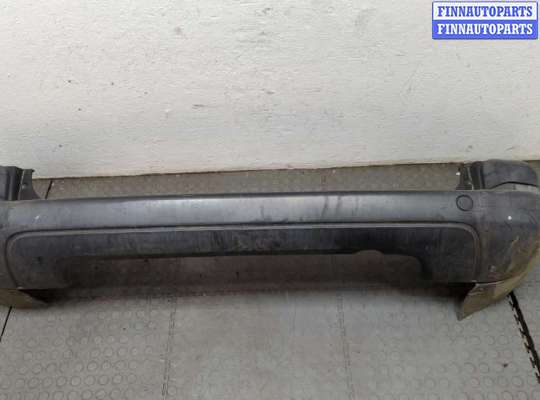 Бампер PG1112201 на Citroen Berlingo 2008-2012