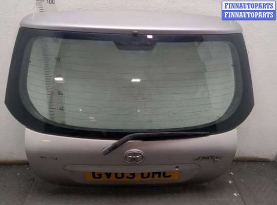 купить Двигатель стеклоочистителя (моторчик дворников) задний на Toyota Corolla E12 2001-2006