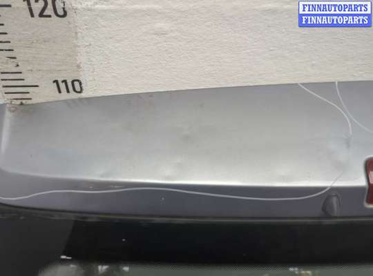 Стекло заднее на Opel Zafira B