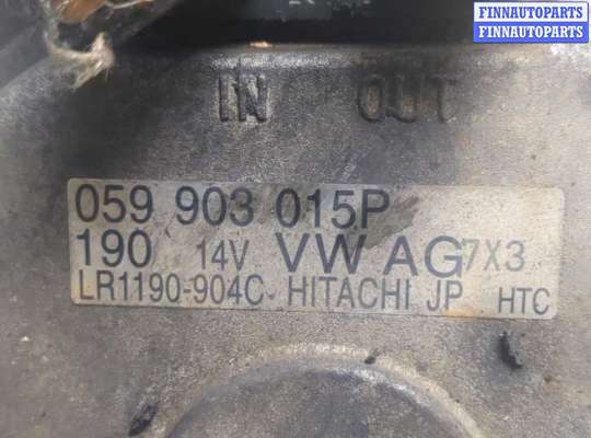 купить Генератор на Volkswagen Touareg 2007-2010