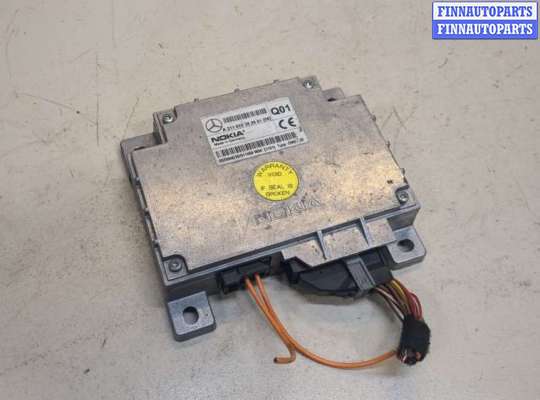 Блок управления телефоном MB1469299 на Mercedes E W211 2002-2009