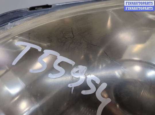 Фара передняя на Honda CR-V III (RE)