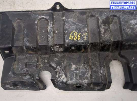 Пластик на Toyota Tundra II