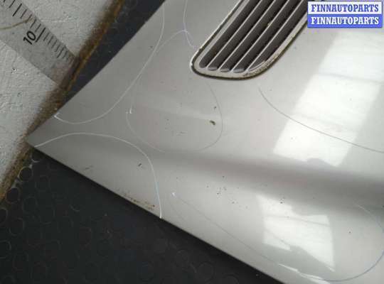 купить Капот на Mercedes C W203 2000-2008