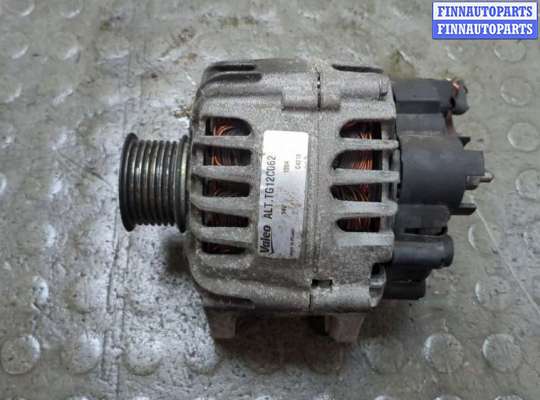 Генератор RN1604593 на Renault Megane 3 2009-2016