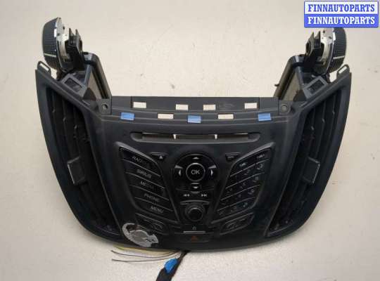 купить Панель управления магнитолой на Ford Escape 2012-2015