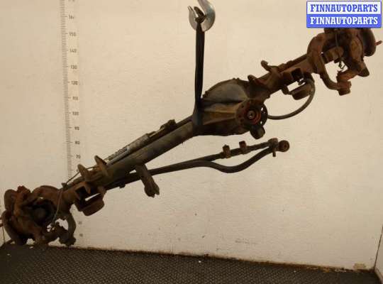 Мост (ведущий) JPX5018 на Jeep Wrangler 2007-2018