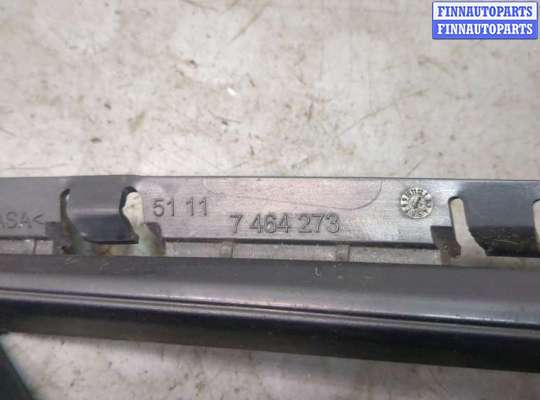 купить Заглушка (решётка) бампера на BMW 3 G20, G21 2018-2025