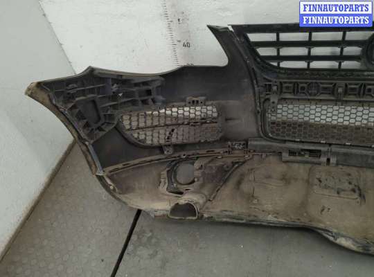 Заглушка буксировочного крюка на Volkswagen Touareg I (7L)