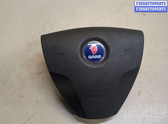Подушка безопасности водителя (AirBag) на Saab 9-3 II