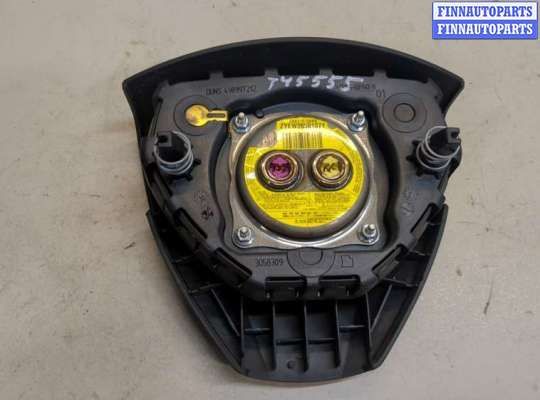 Подушка безопасности водителя (AirBag) на Saab 9-3 II