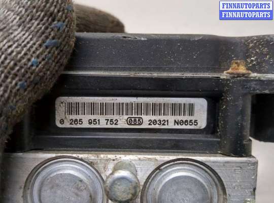 купить Блок АБС, насос (ABS, ESP, ASR) на Opel Corsa D 2006-2014