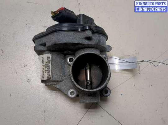 Заслонка дроссельная FO1787969 на Ford Focus 2 2005-2008
