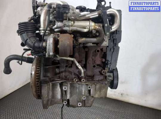 купить Двигатель (ДВС) на Renault Scenic 2009-2012