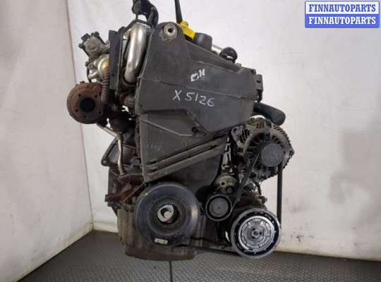 купить Двигатель (ДВС) на Renault Scenic 2009-2012