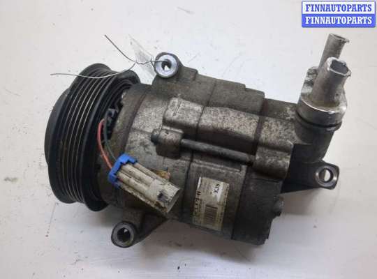 Компрессор кондиционера CH470261 на Chevrolet Cruze 2009-2015