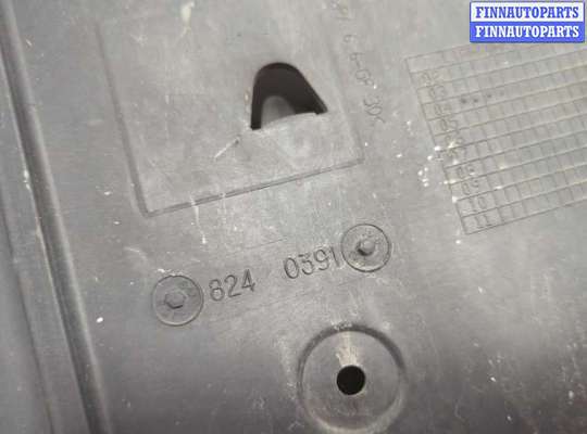 Вентилятор радиатора