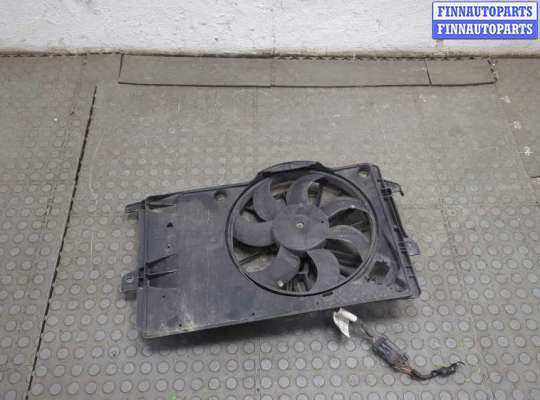 Вентилятор радиатора OP2310600 на Opel Meriva 2003-2010