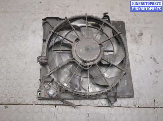 купить Вентилятор радиатора на KIA Ceed 2007-2012