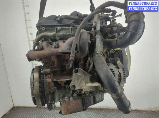 купить Двигатель (ДВС) на Ford Transit 2006-2014