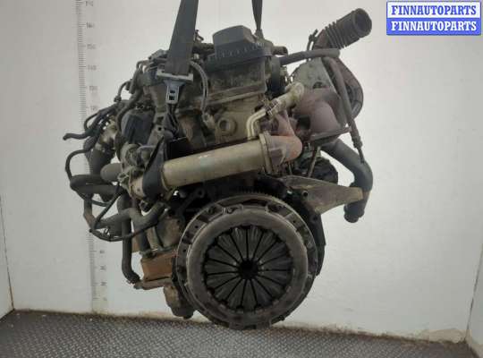 купить Двигатель (ДВС) на Ford Transit 2006-2014