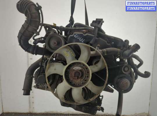 Двигатель (ДВС) FO2207360 на Ford Transit 2006-2014