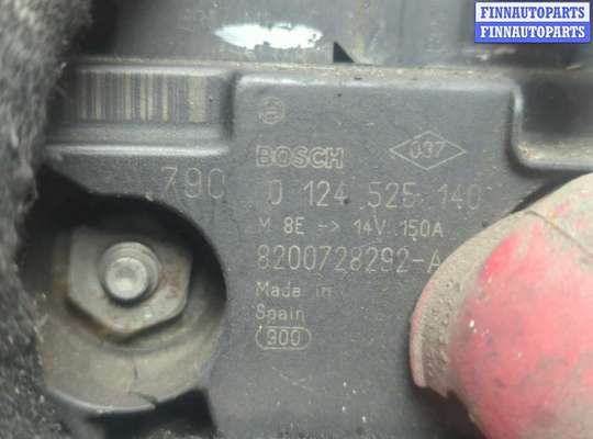 купить Генератор на Nissan Qashqai 2006-2013